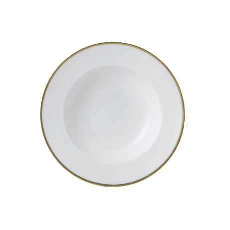 Accentuate Rimmed Bowl (21cm) Product Image