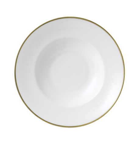 Accentuate Rimmed Bowl (27cm) Product Image