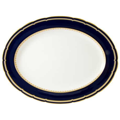 Ashbourne Oval Dish (41cm) Product Image
