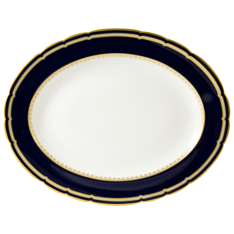 Ashbourne Oval Dish (34cm) Product Image