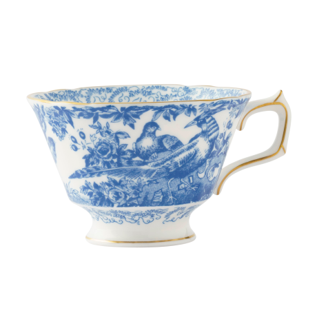 Aves Blue Teacup (220ml) Product Image