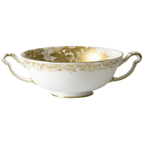 Aves Gold Cream Soup Cup (340ml) Product Image
