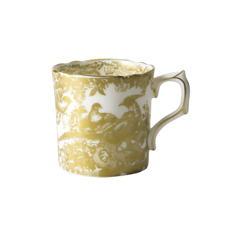 Aves Gold Coffee Cup (85ml) Product Image