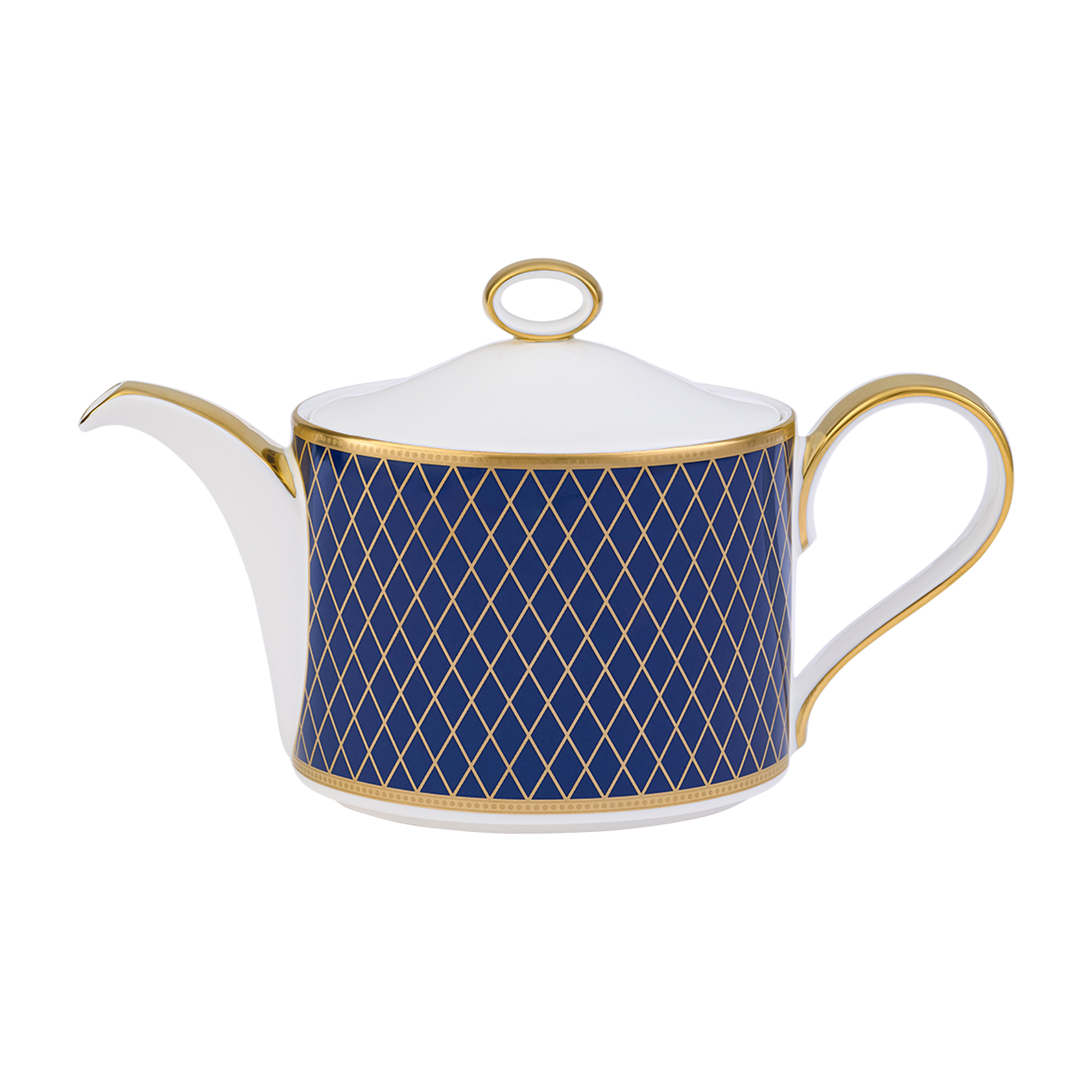 MAJBLU62709 - Teapot