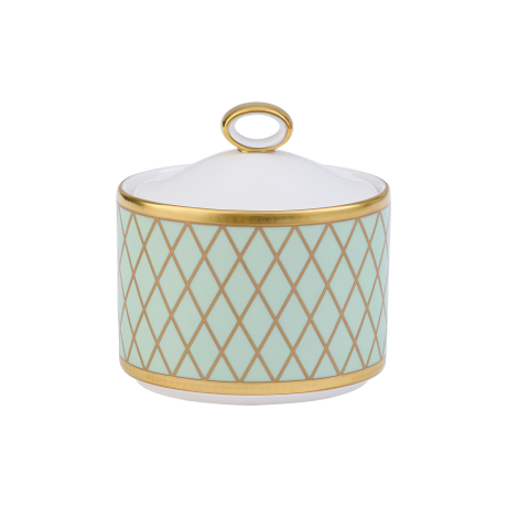 Majestic Mint Green Covered Sugar (170ml) Product Image