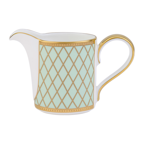 Majestic Mint Green Cream Jug (115ml) Product Image