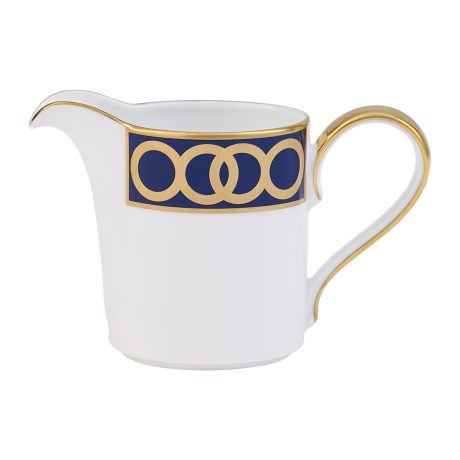 Riviera Dream Navy Blue Cream Jug (115ml) Product Image