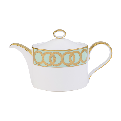 Riviera Dream Mint Green Teapot (1050ml) Product Image