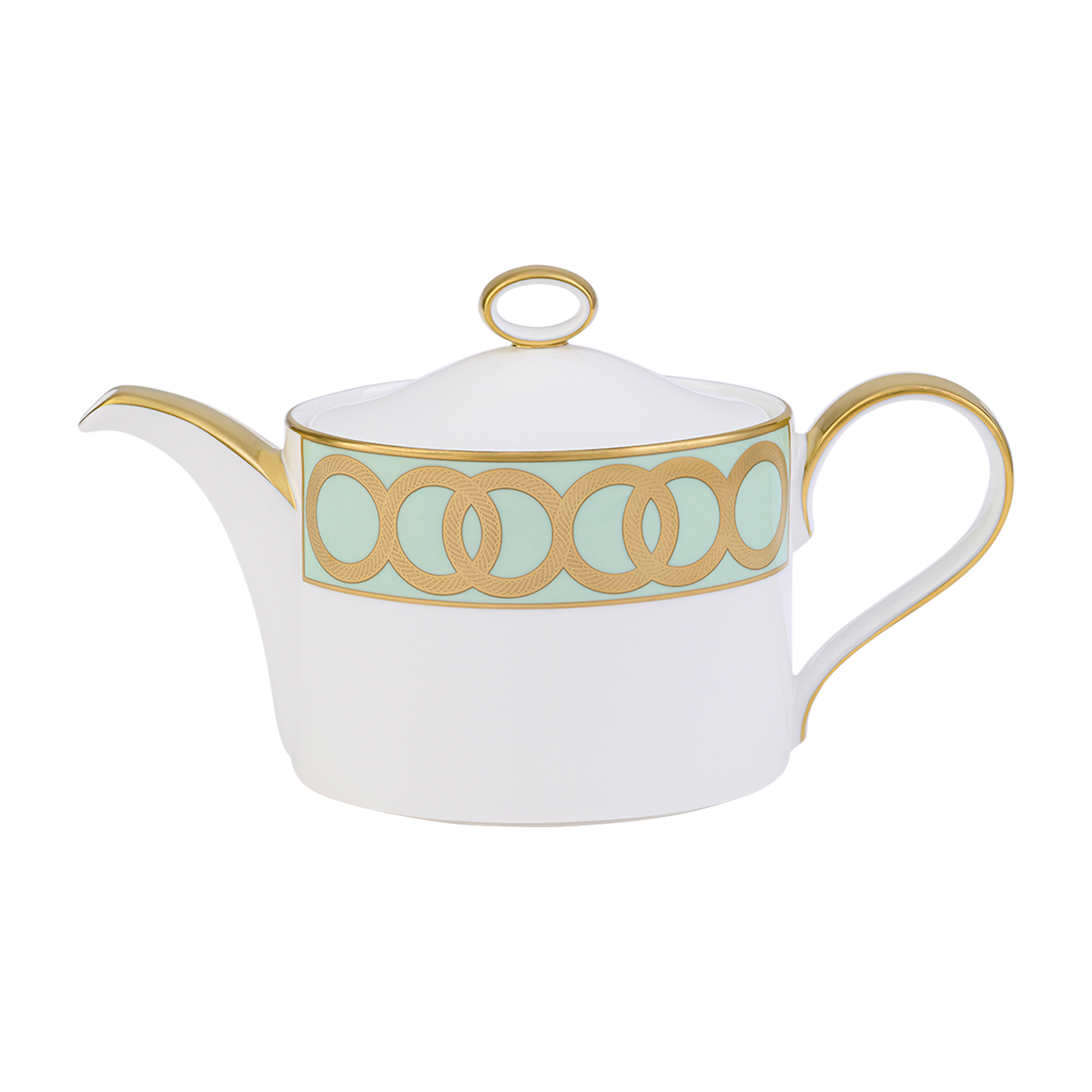 RIVGRE62709 - Teapot