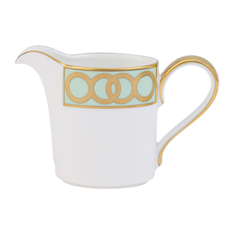 Riviera Dream Mint Green Cream Jug (115ml) Product Image