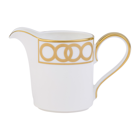 Riviera Dream White Cream Jug (115ml) Product Image