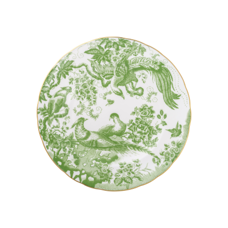 Aves Green Accent Plate (21cm) Product Image