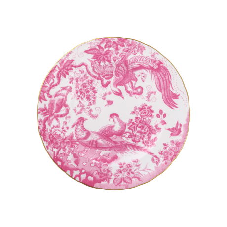 Aves Pink Accent Plate (21cm) Product Image