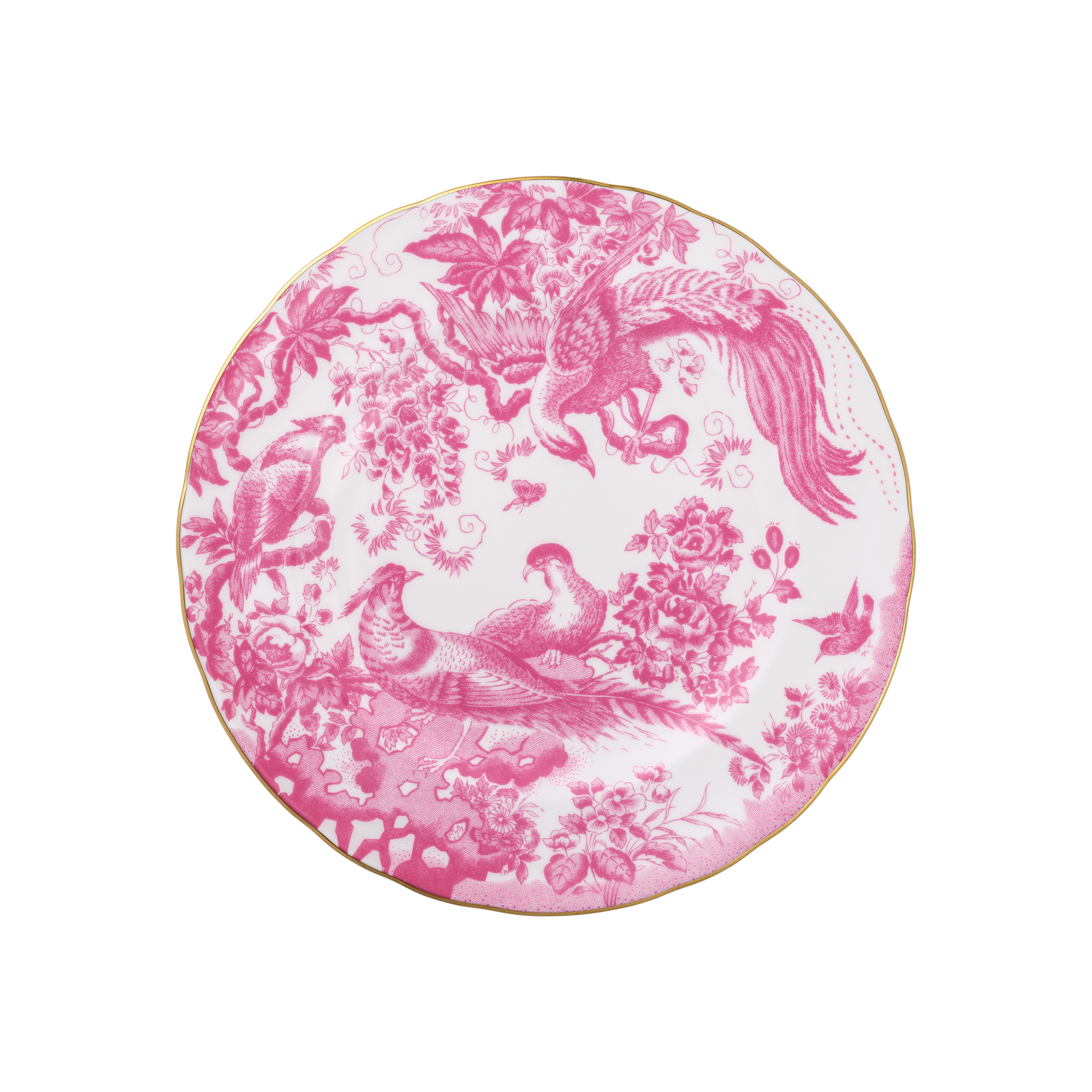 AVEPNK00096 -21cm Accent Plate