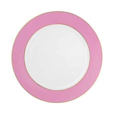 Service Plates Pink Charger Plate (30cm) Product Image