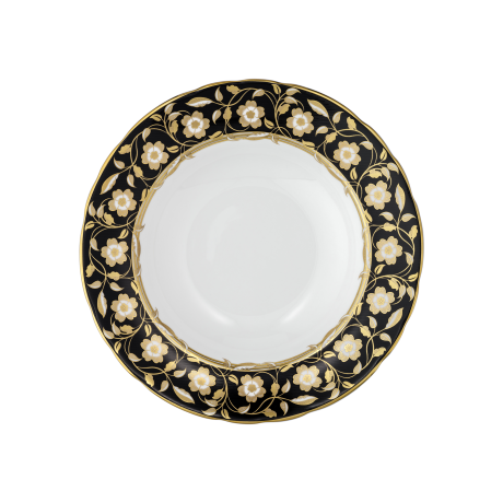 Primrose Rim Soup Bowl (21cm) Product Image
