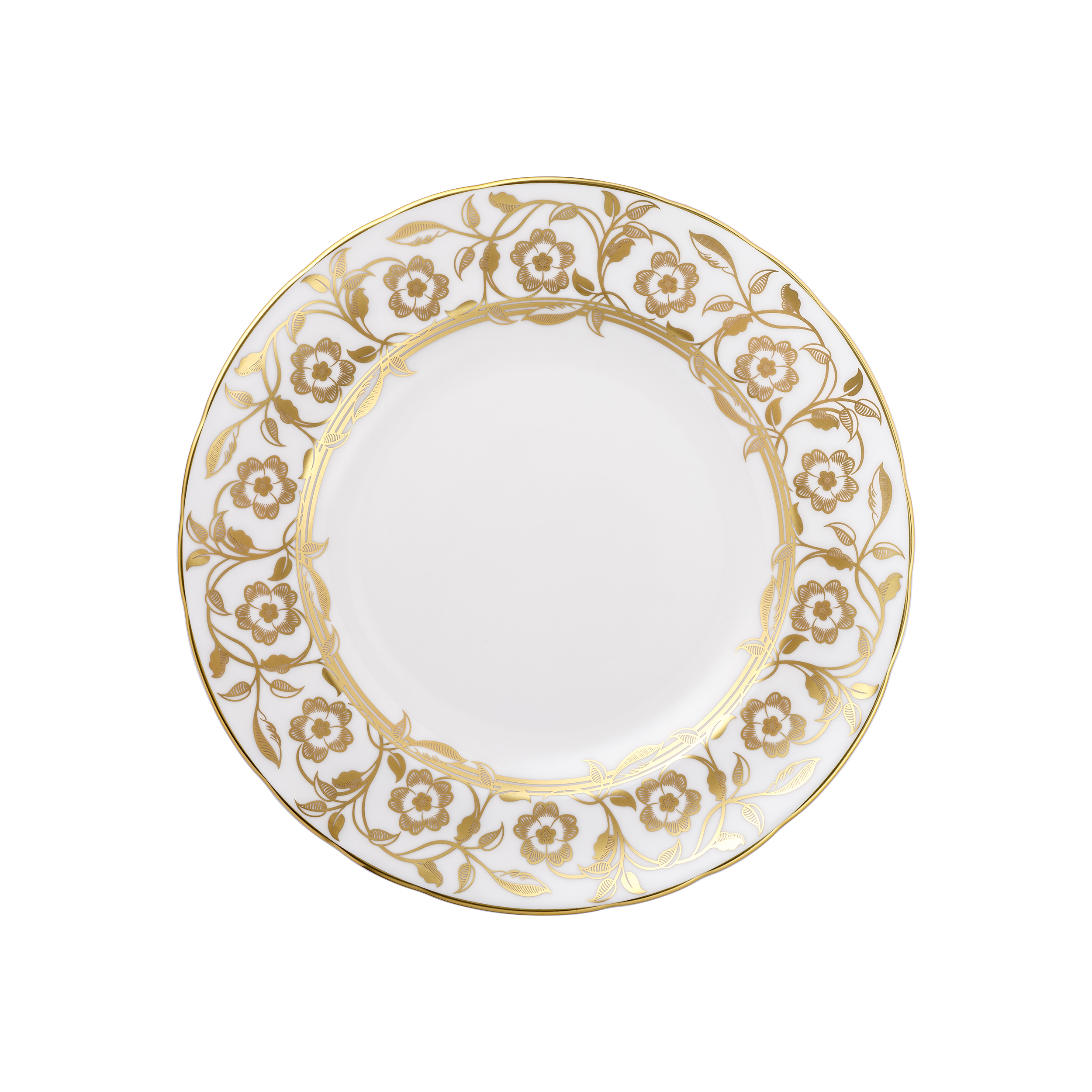 PRIWHI00096 - Salad Plate 21.5cm