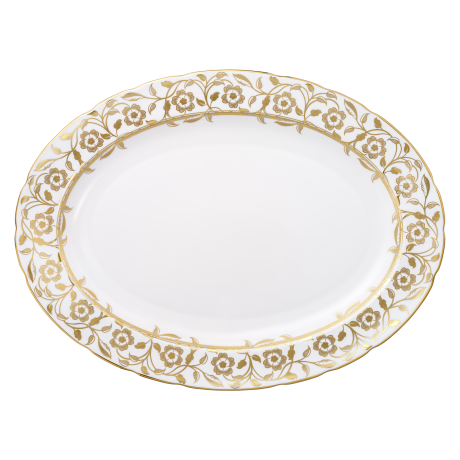 Primrose Oval Dish (37.5cm) Product Image