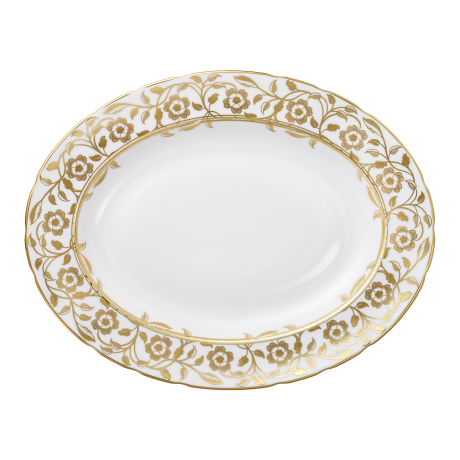 Primrose Oval Dish (32.5cm) Product Image