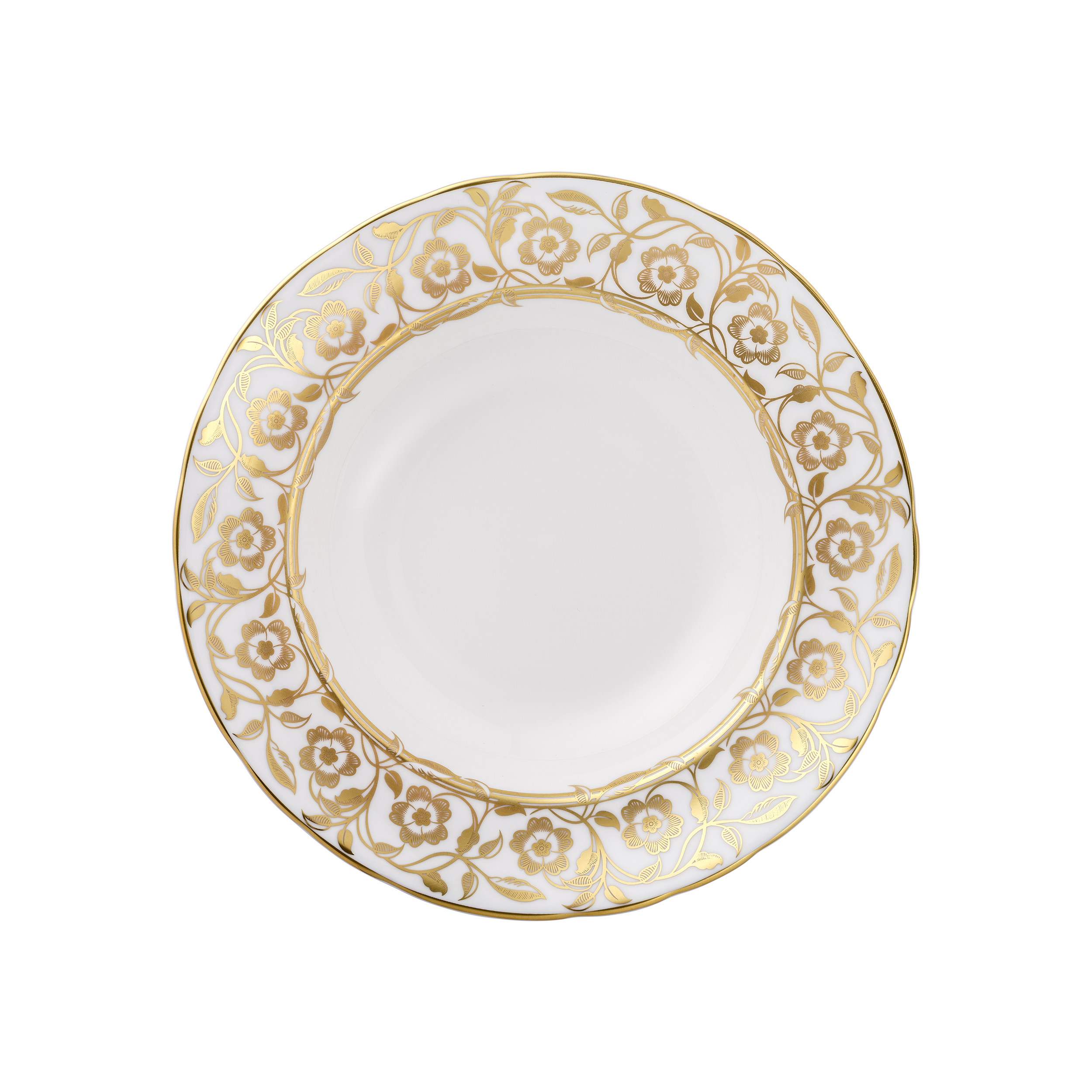 PRIWHI00112 - Rim Soup 21.5cm
