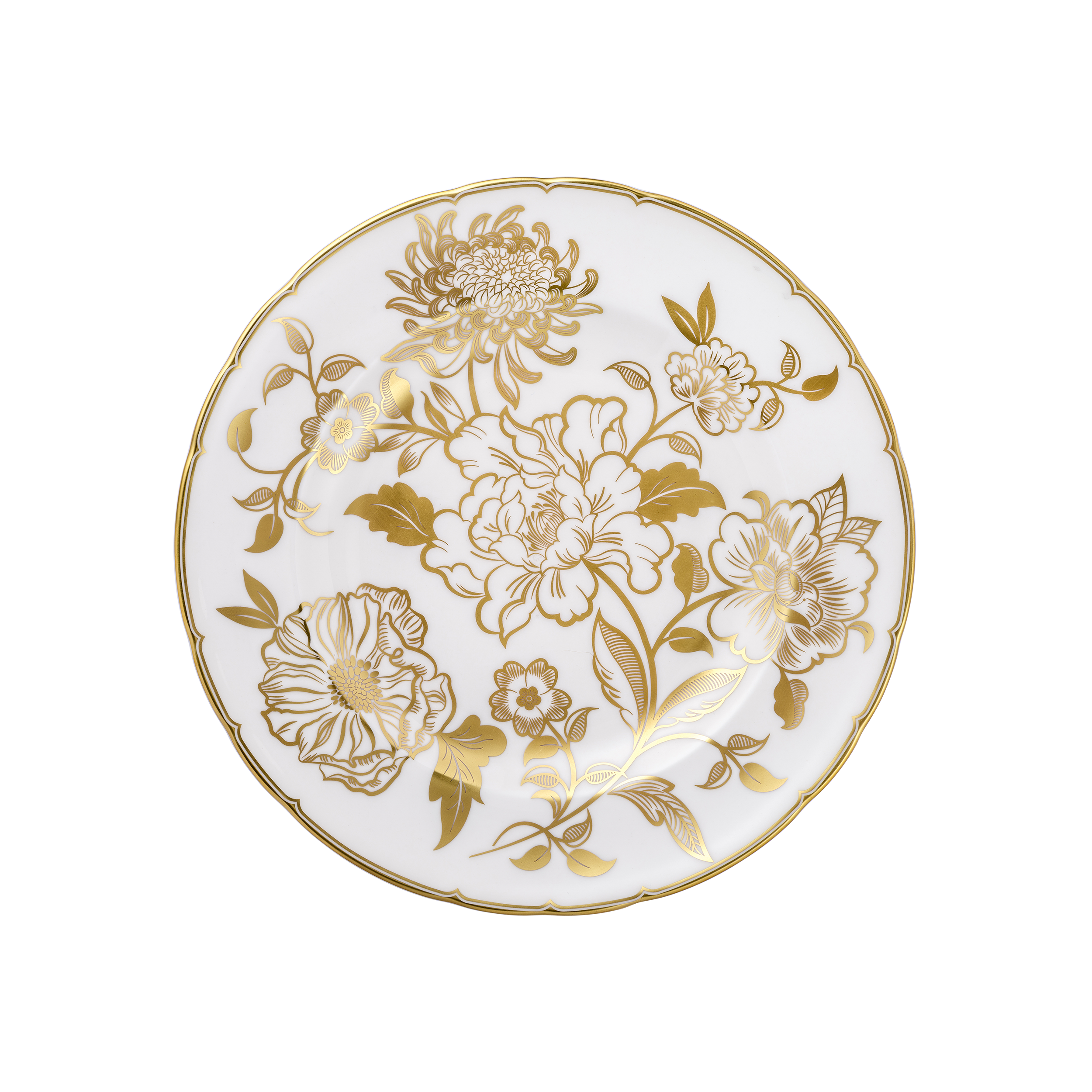 PRIWHI04166 - Accent Plate 21.5cm