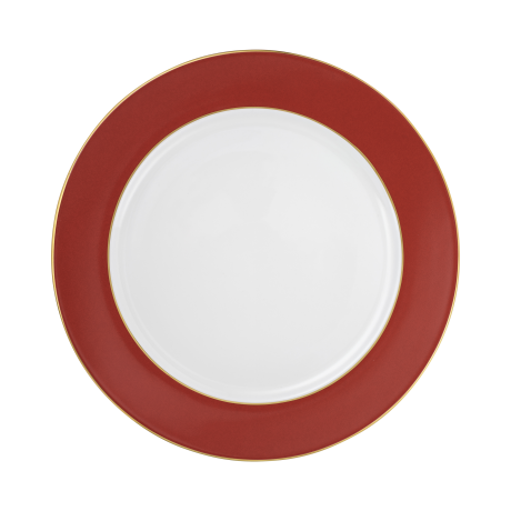 Service Plates Red Charger Plate (30cm) Product Image