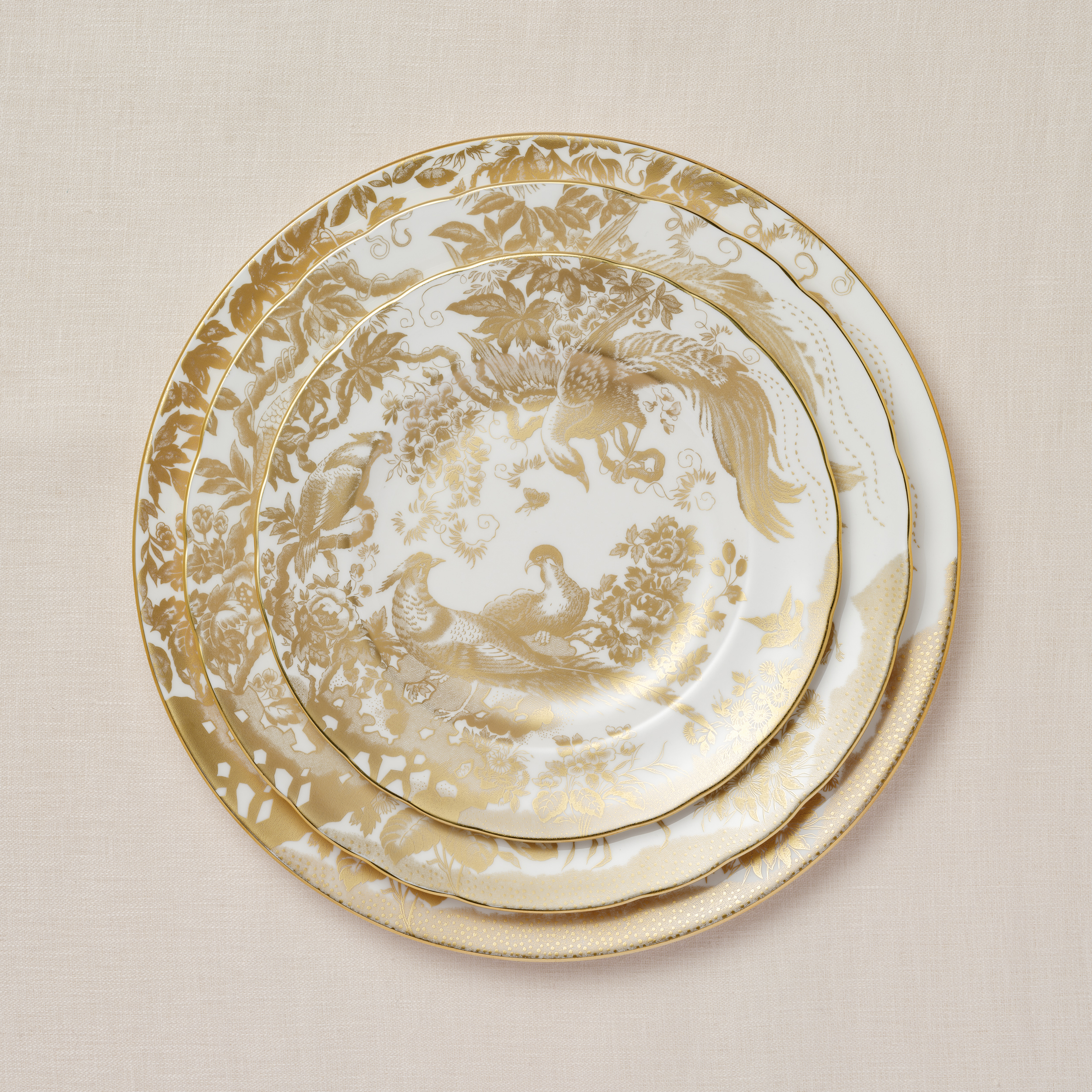 Aves Gold (2) Square