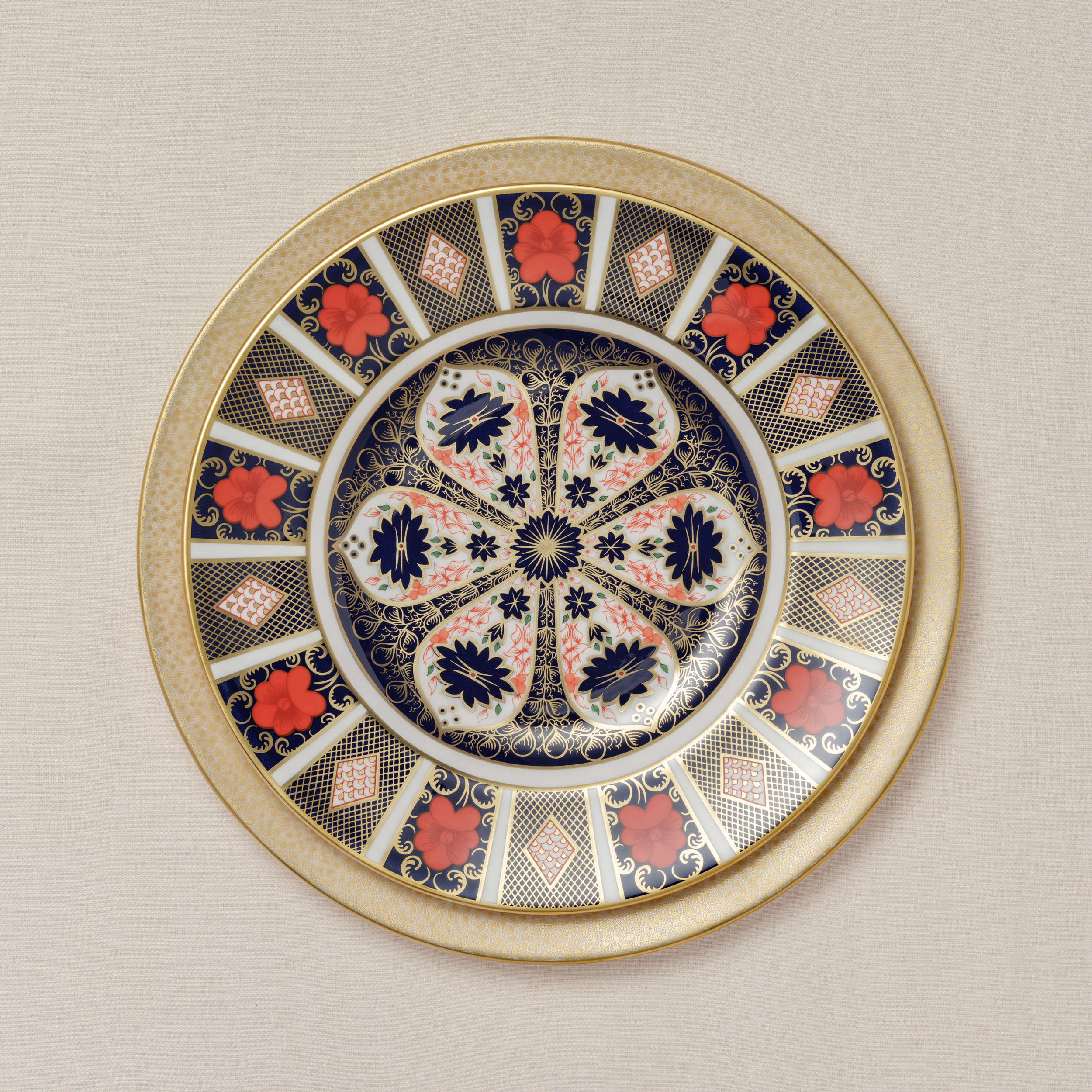 Old Imari (2) Square