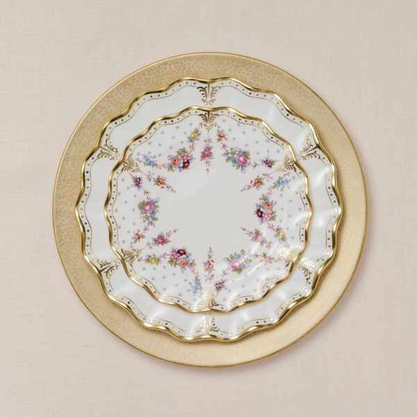 Royal Antoinette Teapot (600ml) - Royal Crown Derby