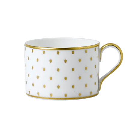 W1 White Teacup (250ml) Product Image