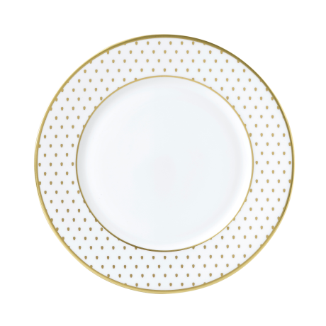 W1 White Dinner Plate (27cm) Product Image