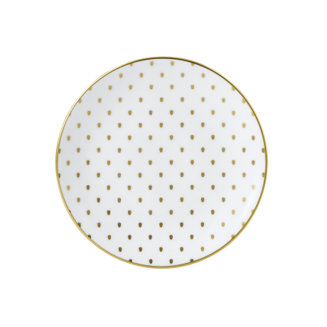 W1 White Side Plate (16cm) Product Image