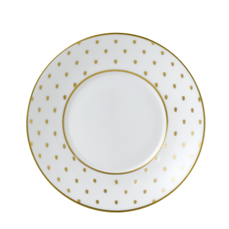 W1 White Tea Saucer (15cm) Product Image