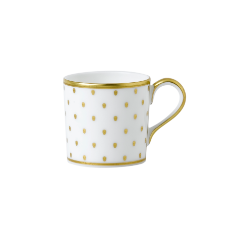 W1 White Coffee Cup (85ml) Product Image