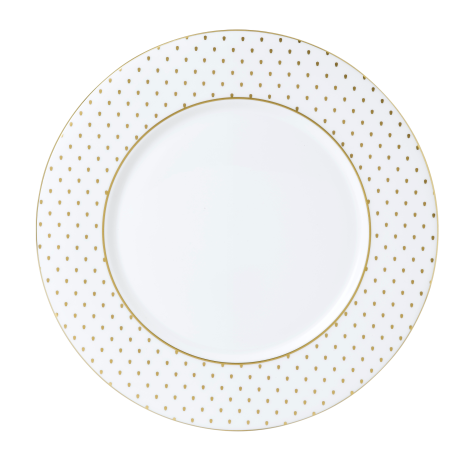 W1 White Charger Plate (34cm) Product Image